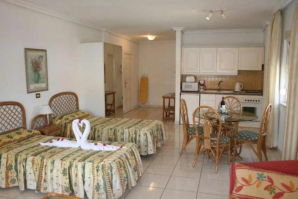 ***  Chayofa Country Club Aparthotel Playa de las Americas  Spain
