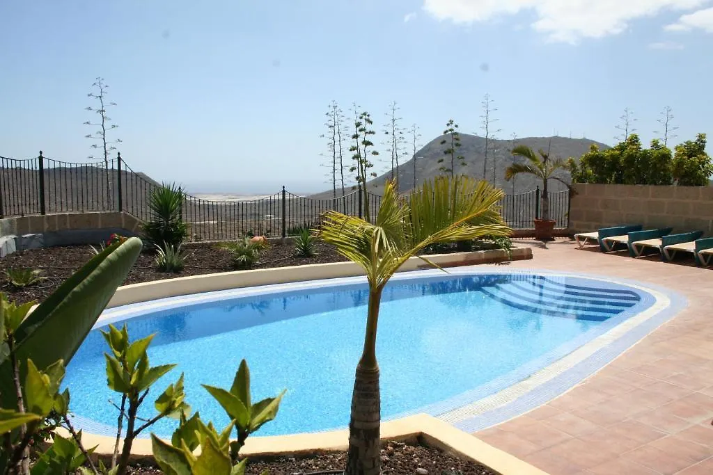 Chayofa Country Club Aparthotel Playa de las Americas