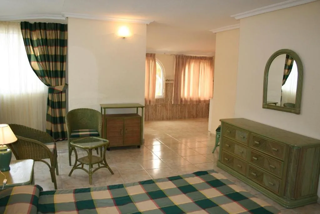 Chayofa Country Club Aparthotel Playa de las Americas  3*, Playa de las Americas (Tenerife) Spain