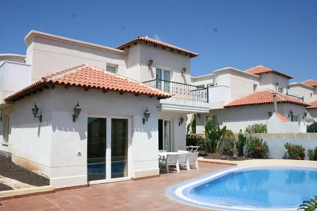 Chayofa Country Club Aparthotel Playa de las Americas  Spain
