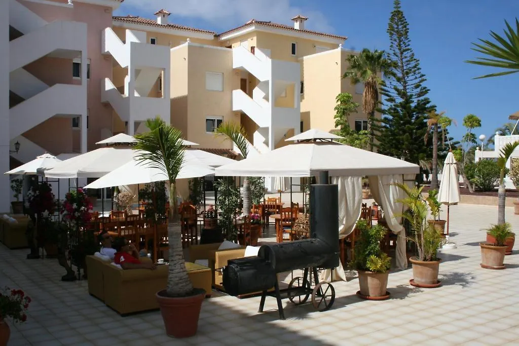 Chayofa Country Club Aparthotel Playa de las Americas  Spain
