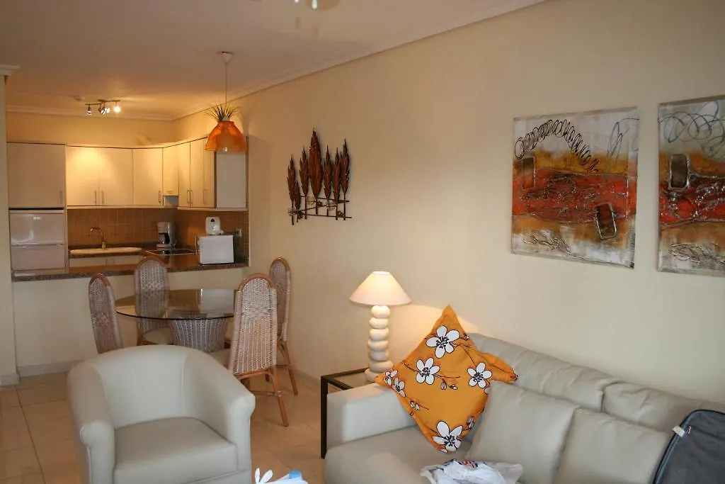 Chayofa Country Club Aparthotel Playa de las Americas  Playa de las Americas (Tenerife)