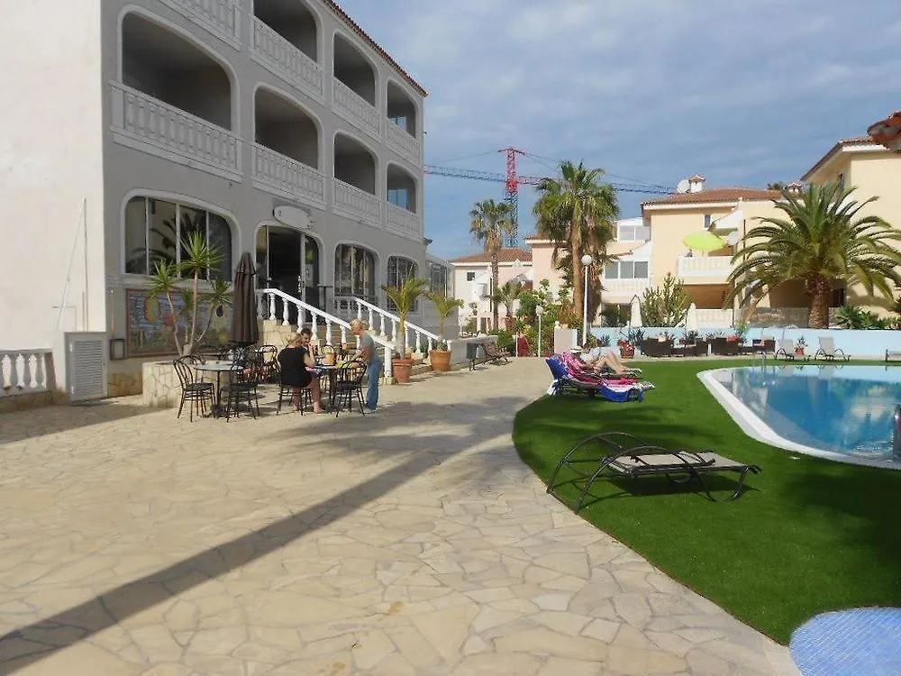 ***  Chayofa Country Club Aparthotel Playa de las Americas  Spain