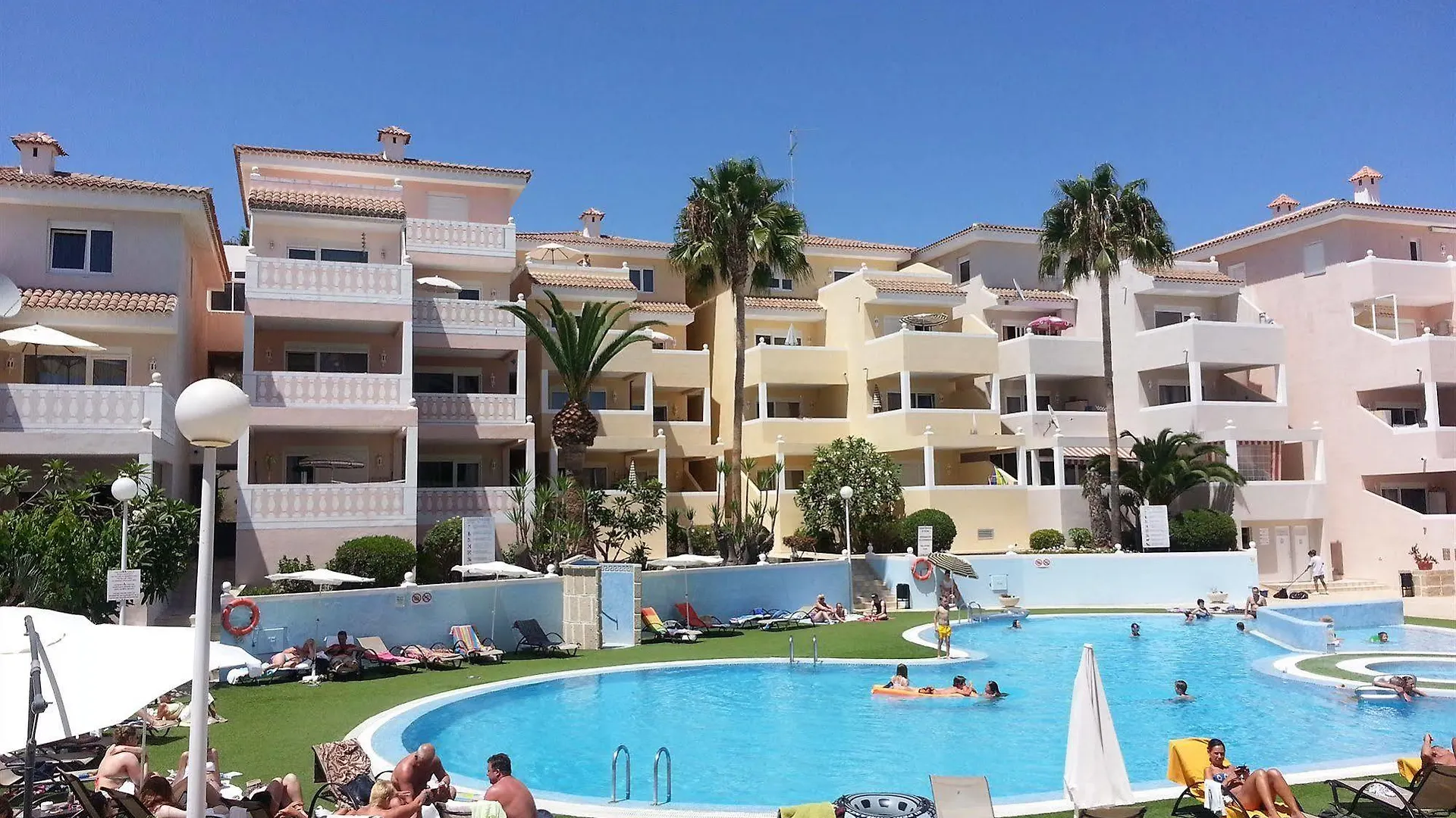 Chayofa Country Club Aparthotel Playa de las Americas