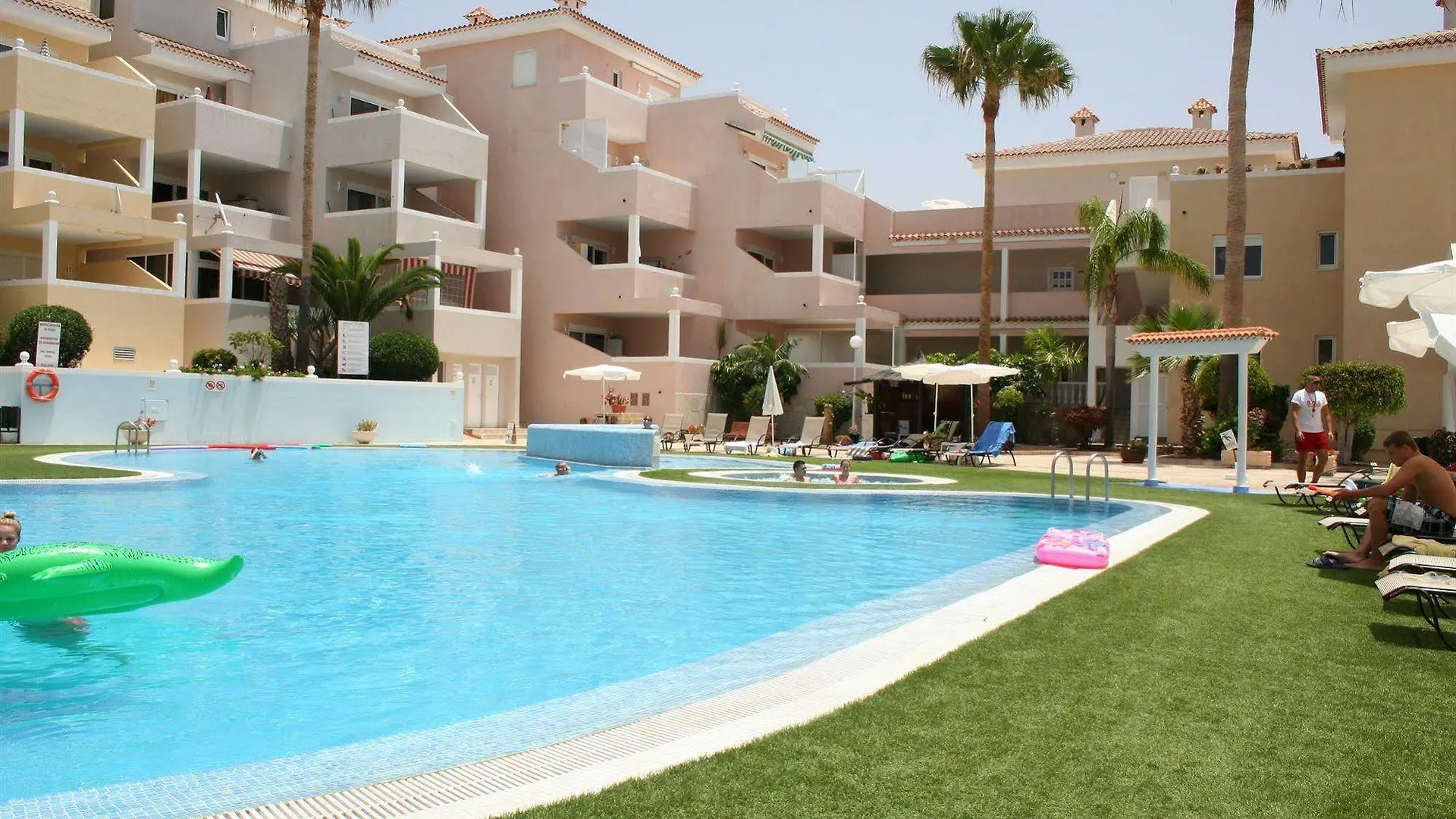Chayofa Country Club Aparthotel Playa de las Americas