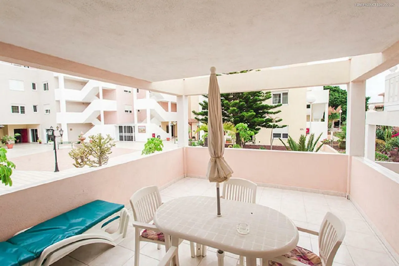 Chayofa Country Club Aparthotel Playa de las Americas  Playa de las Americas (Tenerife)