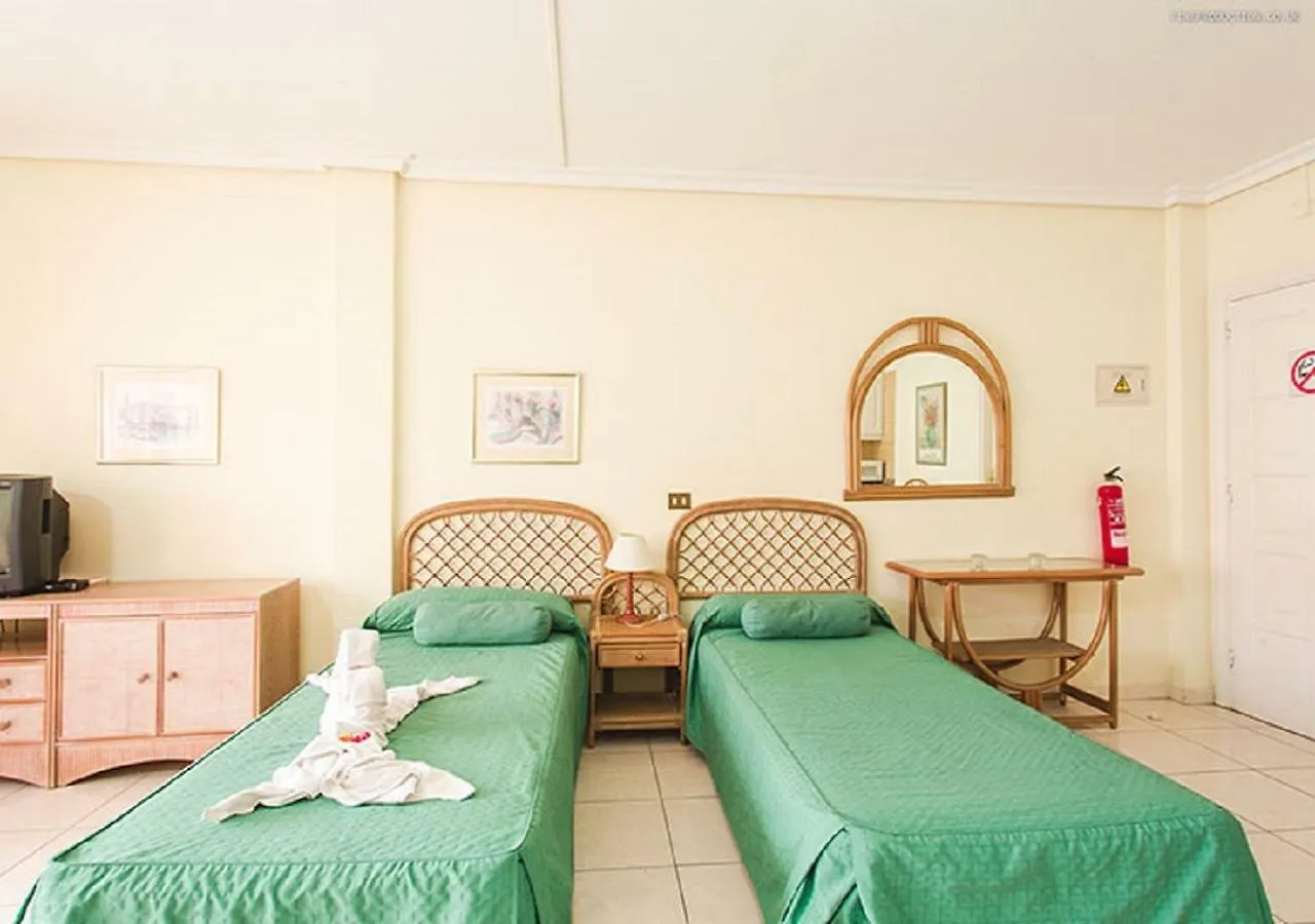Chayofa Country Club Aparthotel Playa de las Americas  Spain