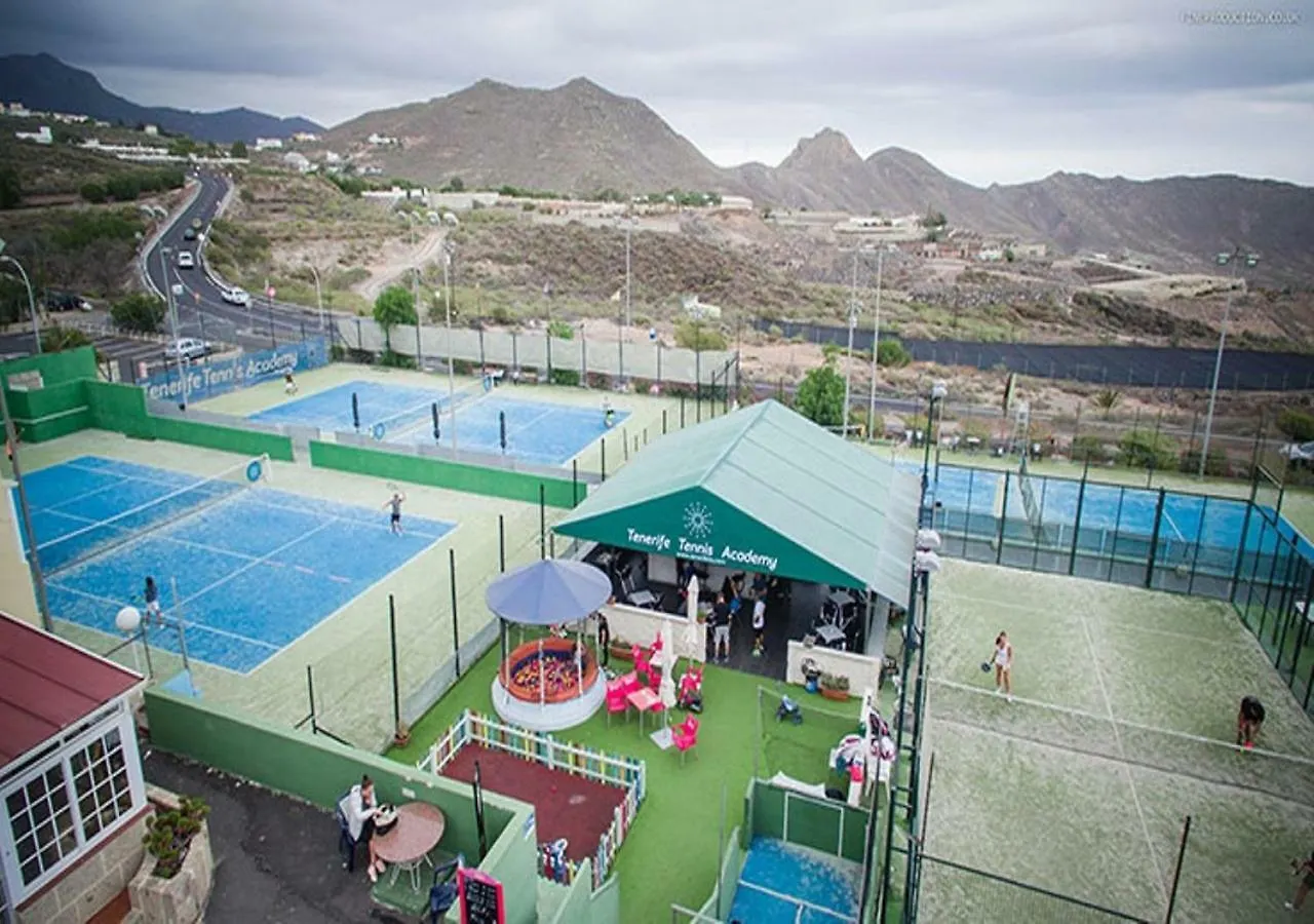 Chayofa Country Club Aparthotel Playa de las Americas  3*, Playa de las Americas (Tenerife) Spain
