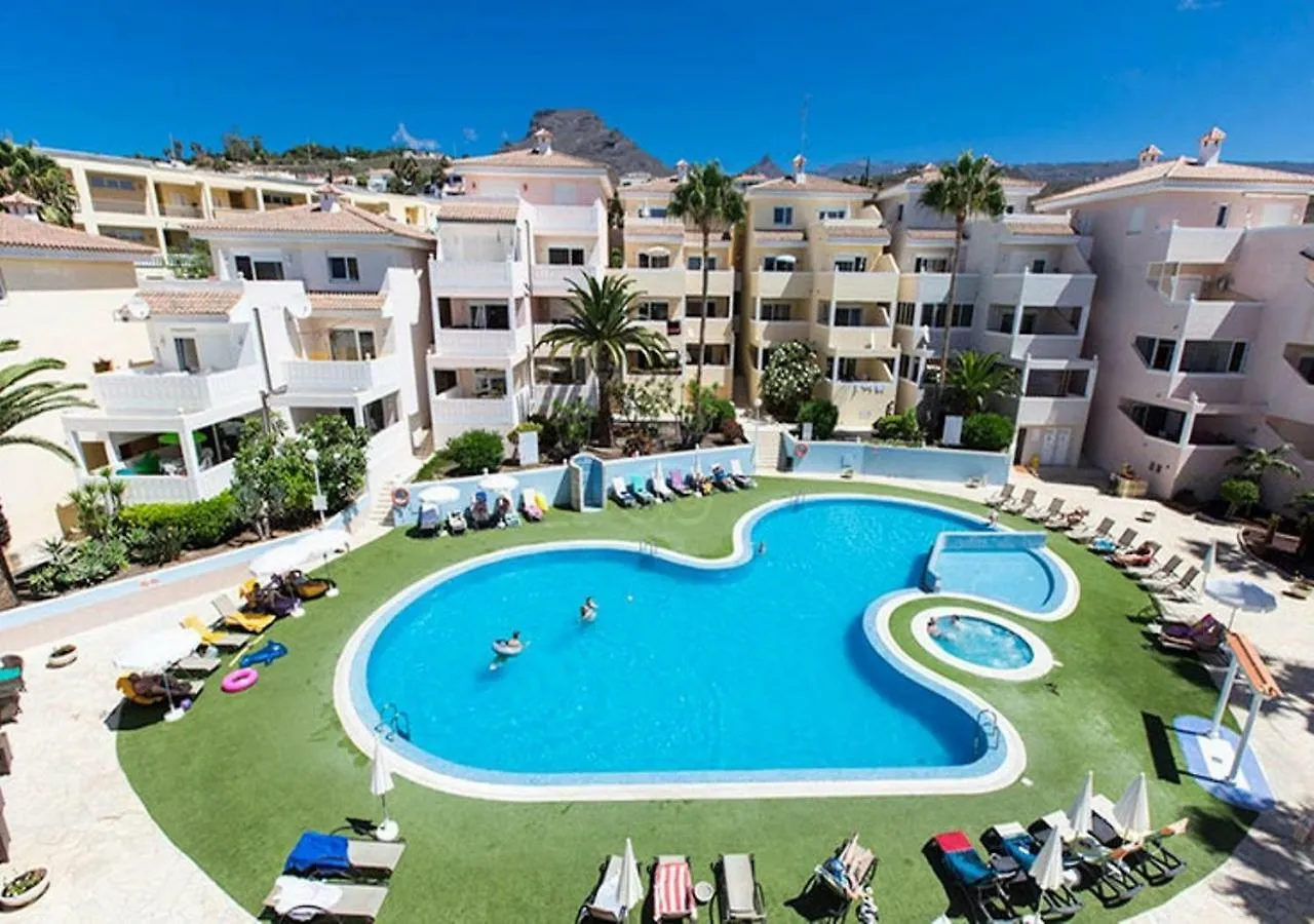 Chayofa Country Club Aparthotel Playa de las Americas