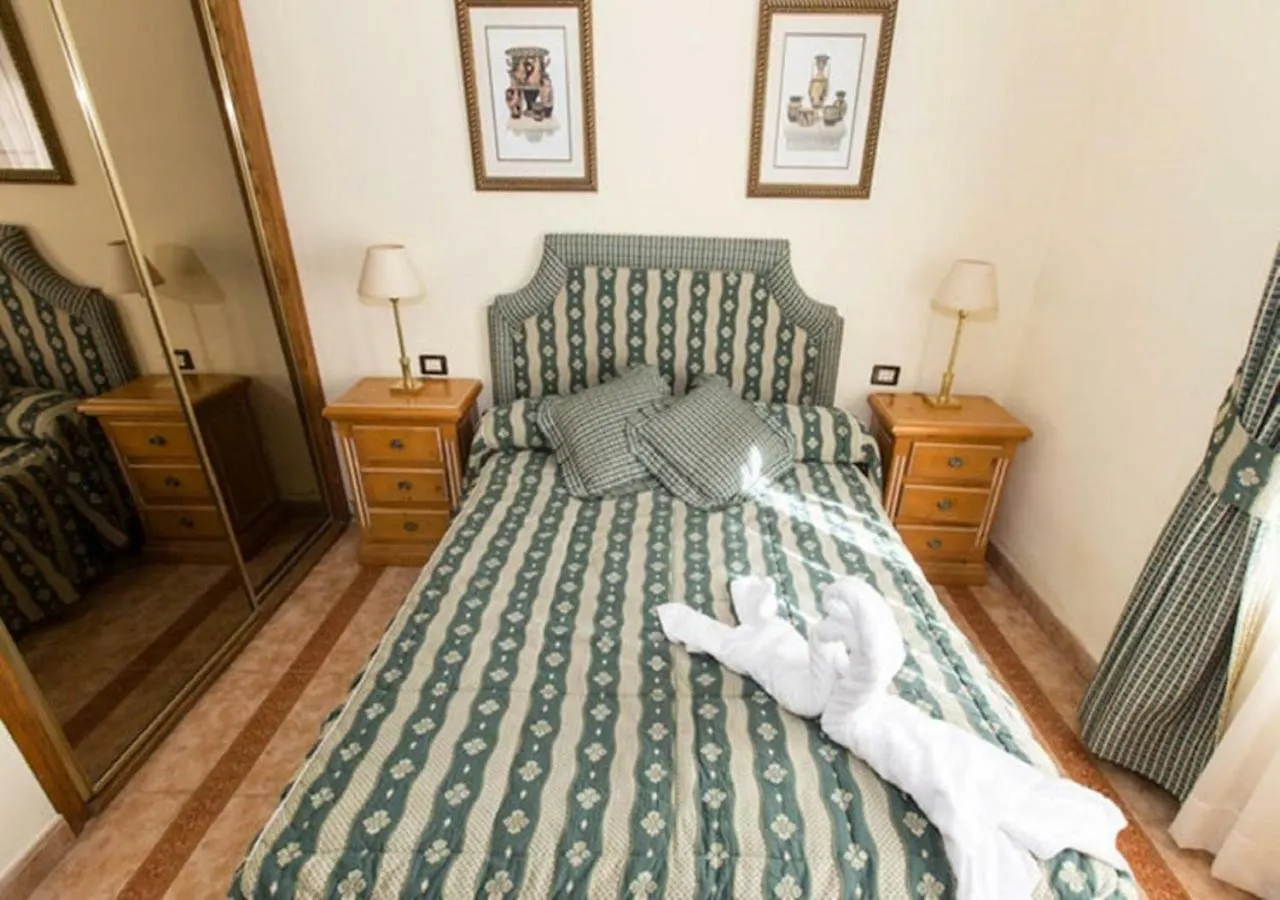 Chayofa Country Club Aparthotel Playa de las Americas  Spain