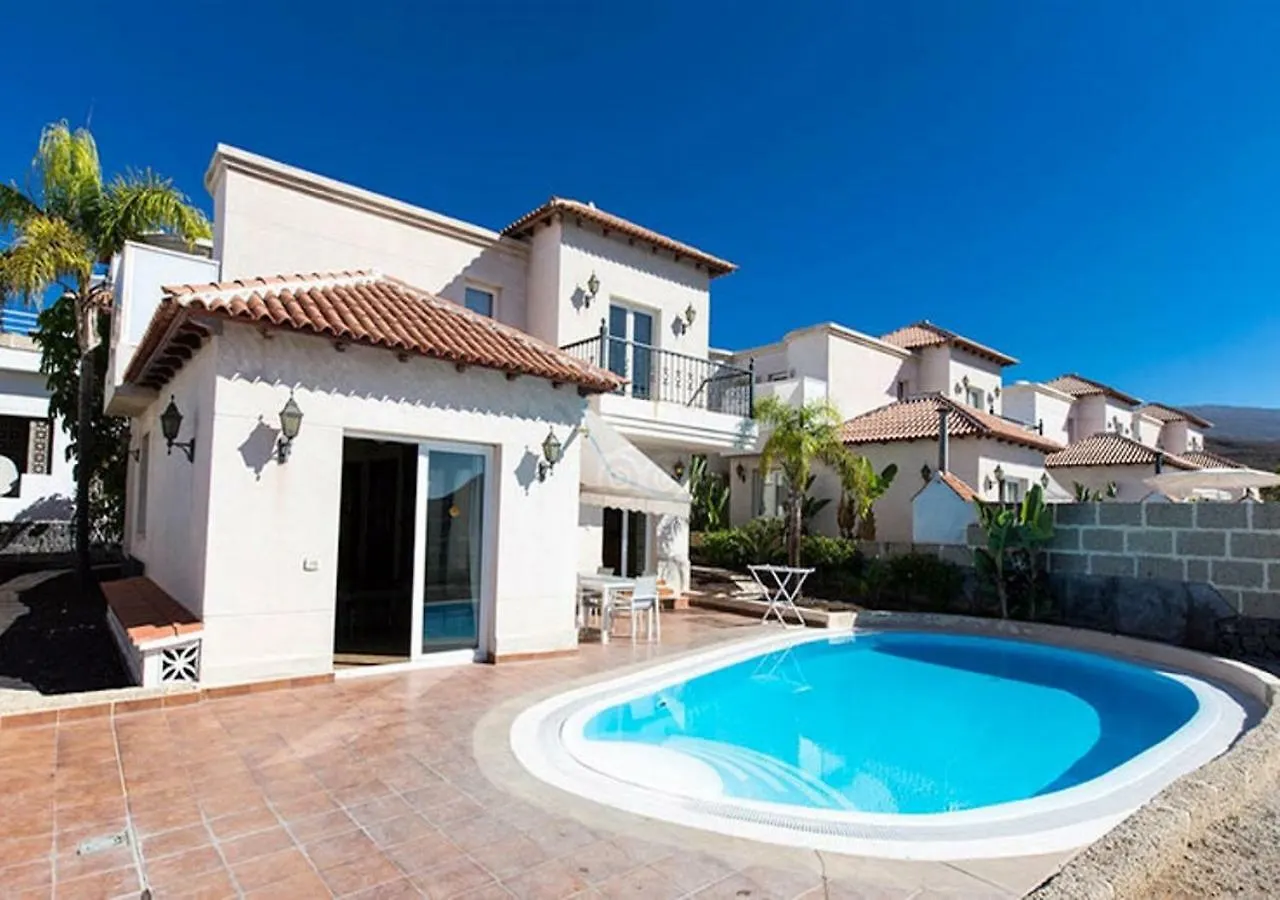 Chayofa Country Club Aparthotel Playa de las Americas