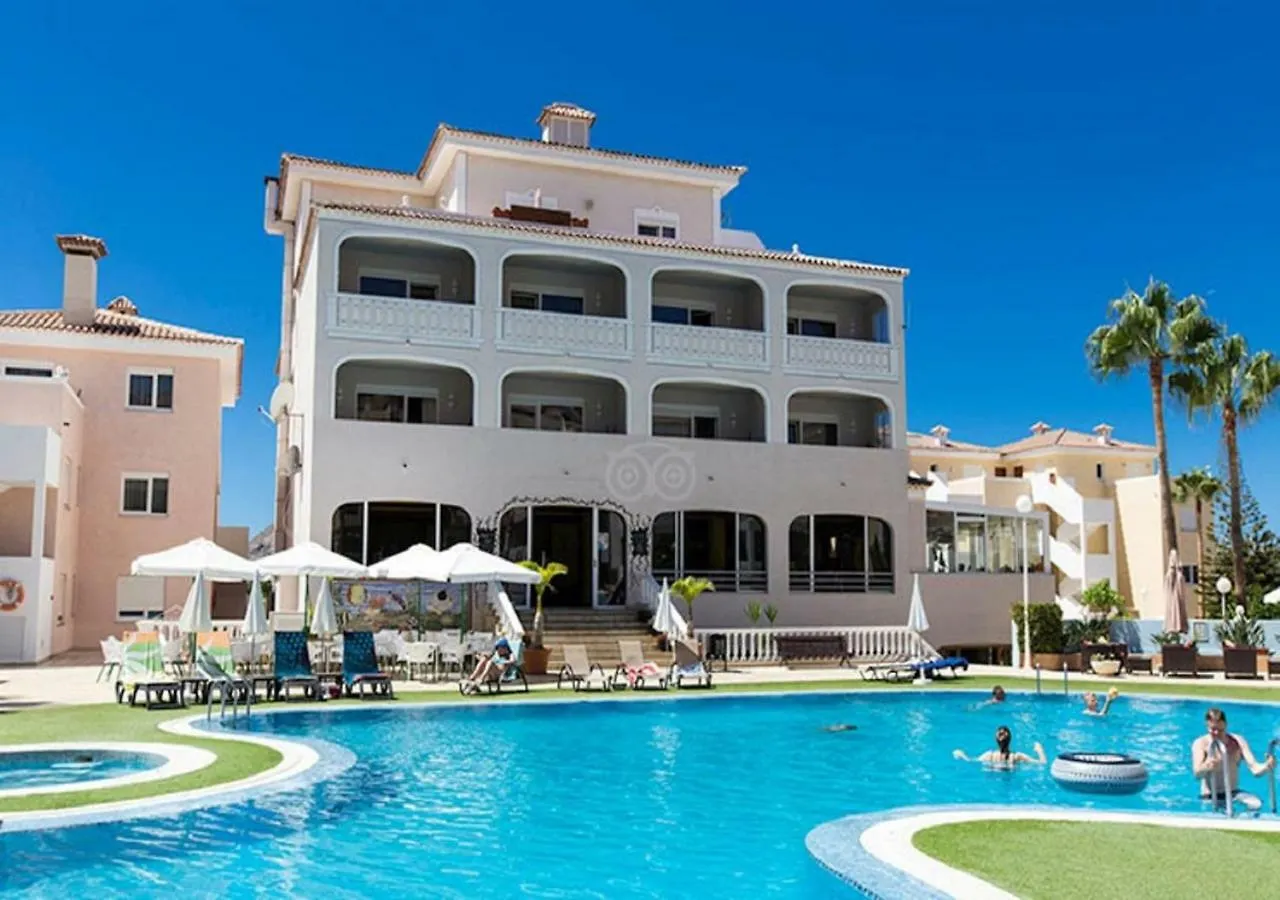 Chayofa Country Club Aparthotel Playa de las Americas  3*, Playa de las Americas (Tenerife) Spain