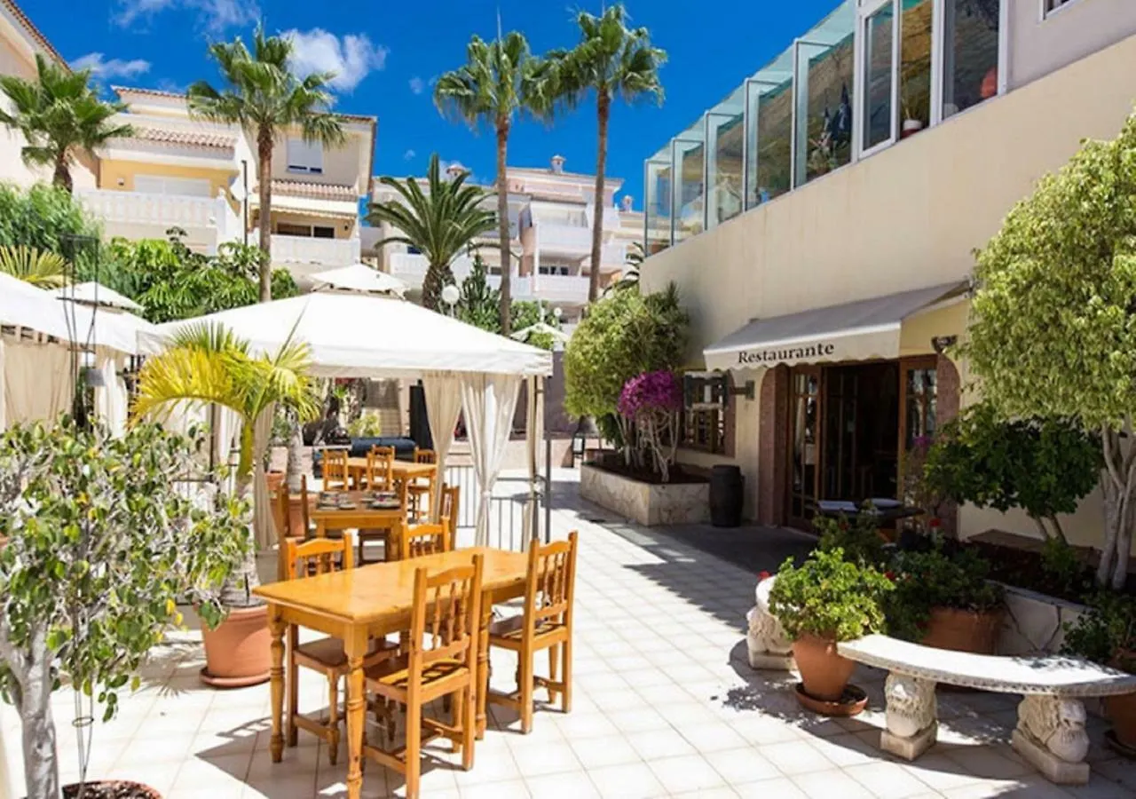 ***  Chayofa Country Club Aparthotel Playa de las Americas  Spain