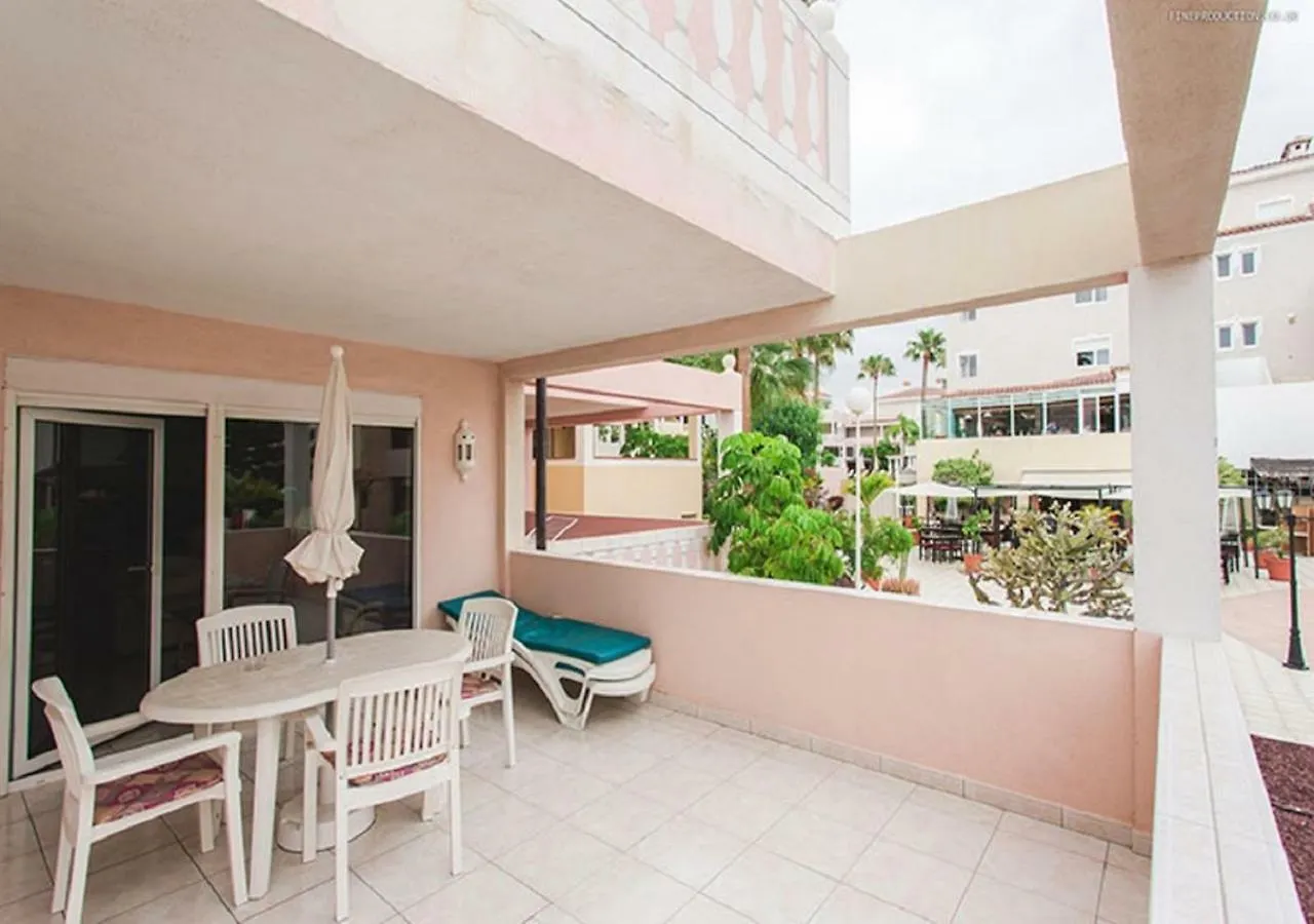 Chayofa Country Club Aparthotel Playa de las Americas