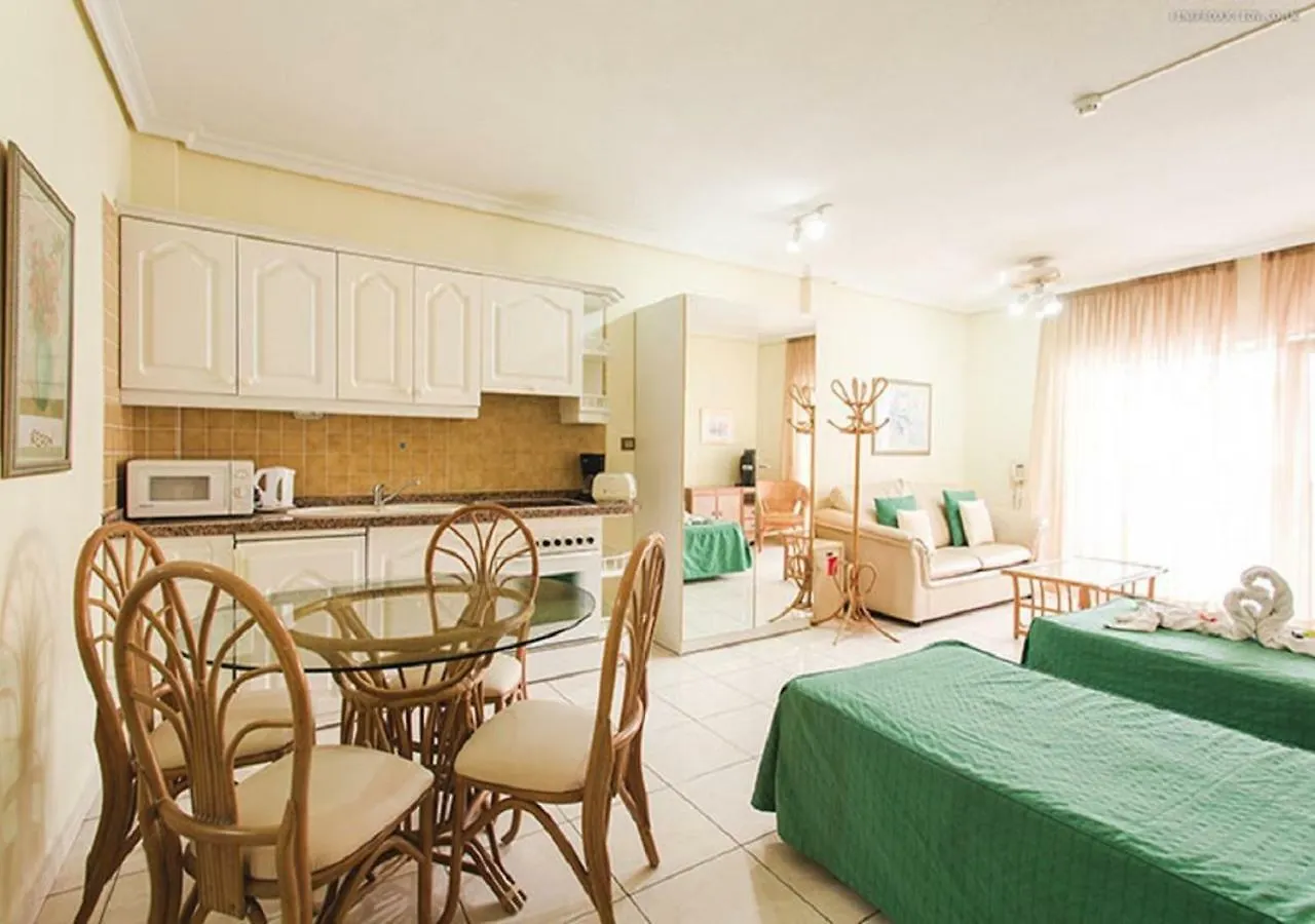 Chayofa Country Club Aparthotel Playa de las Americas