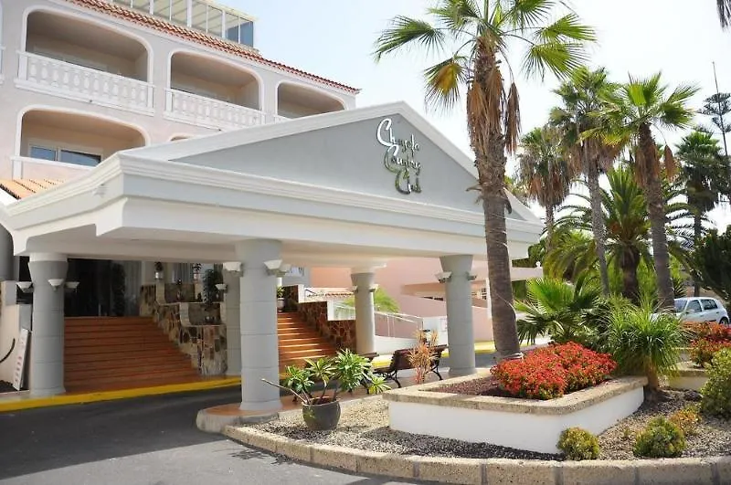 플라야데라스아메리카스 Chayofa Country Club 아파트 호텔 아파트호텔
