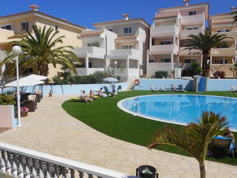 Chayofa Country Club Aparthotel Playa de las Americas  Spain