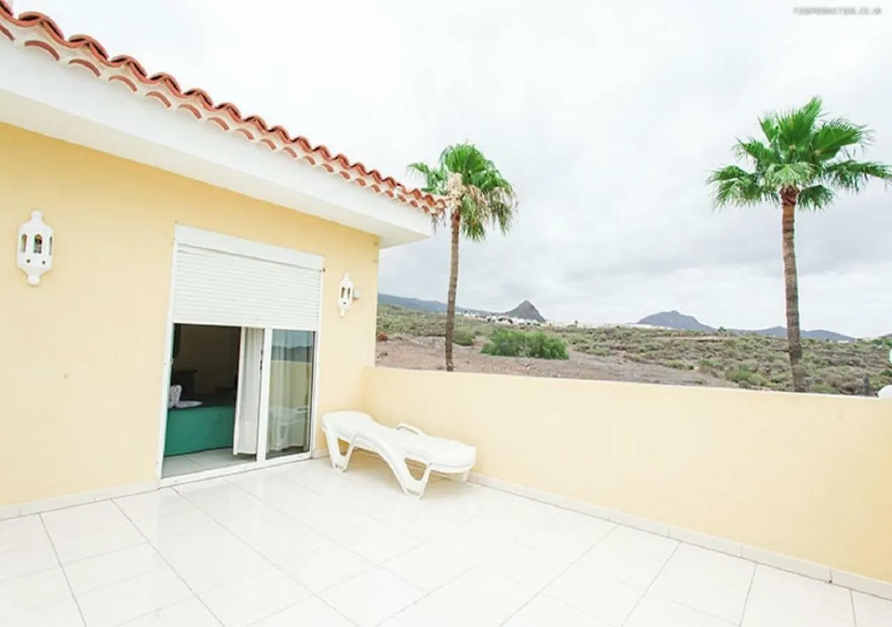 Chayofa Country Club Aparthotel Playa de las Americas