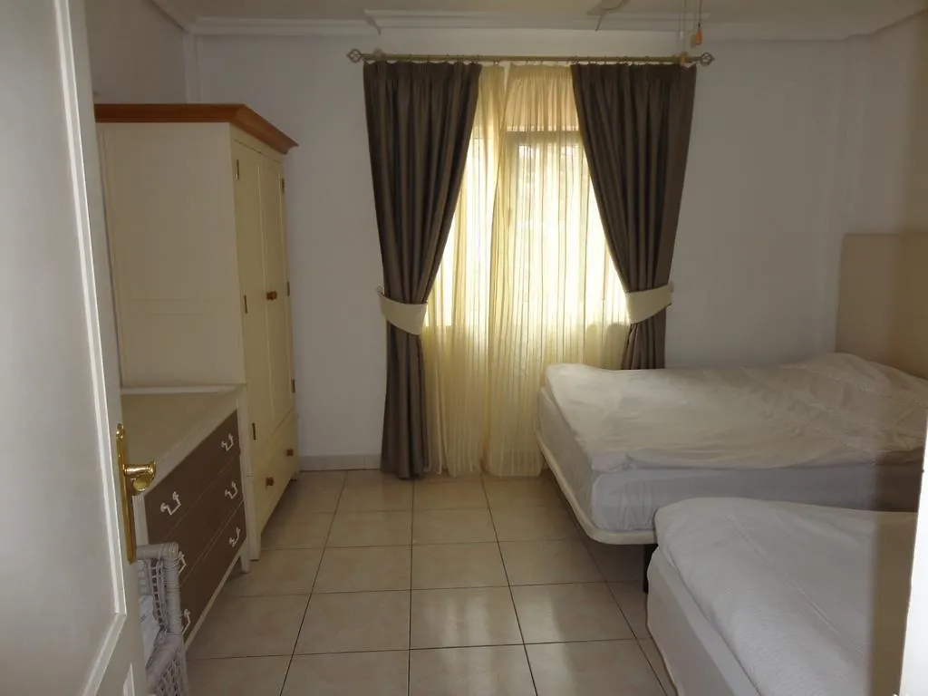 Aparthotel Chayofa Country Club à Playa de las Américas